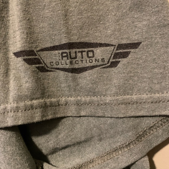 ❤️Gildan Camaro Men's 2XL Camaro Logo Green Short Sleeve T-Shirt - Picture 2 of 13